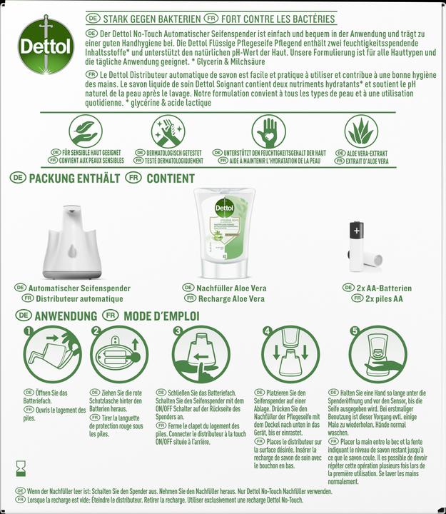 Image du produit Dettol No Touch
