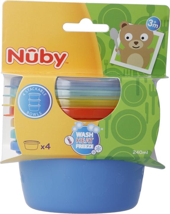 Produktbild Nuby Breischalen-Set
