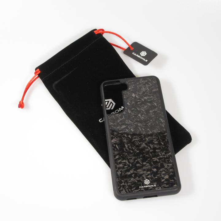Image du produit Carbomile Coque carbone forgé (Samsung Galaxy S21+ 5G)