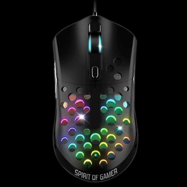 Actual product image Spirit Of Gamer Elite M80 (Cable)