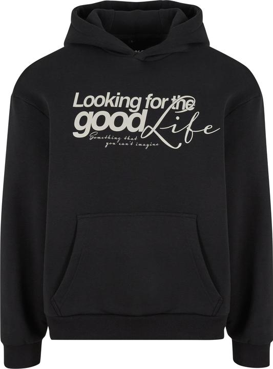 Immagine prodotto Urban Classics Felpa con cappuccio Upscale For The Good - 174743 (4XL)
