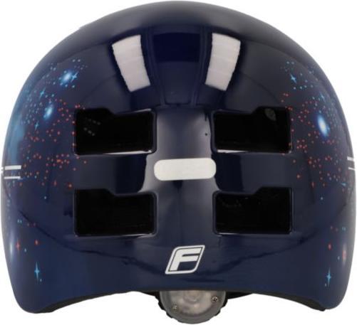 Produktbild Fischer Fahrradhelm BMX Kinder Universe S/M (54 - 58 cm)