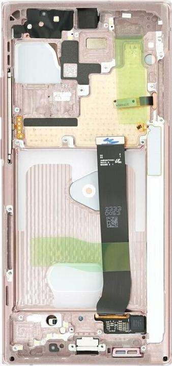 Produktbild Samsung Display N986 Galaxy Note 20 Ultra 4G/5G (ohne Kamera) Bronze GH82-31453D (Display, Galaxy Note 20 Ultra 5G, Galaxy Note 20 Ultra)