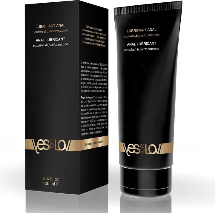 Produktbild YESforLOV Comfort & Performance (100 ml)