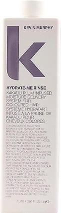 Actual product image Kevin Murphy Hydrate-Me Rinse Conditioner 1000ml - Kakadu Plum Infused (1000 ml)