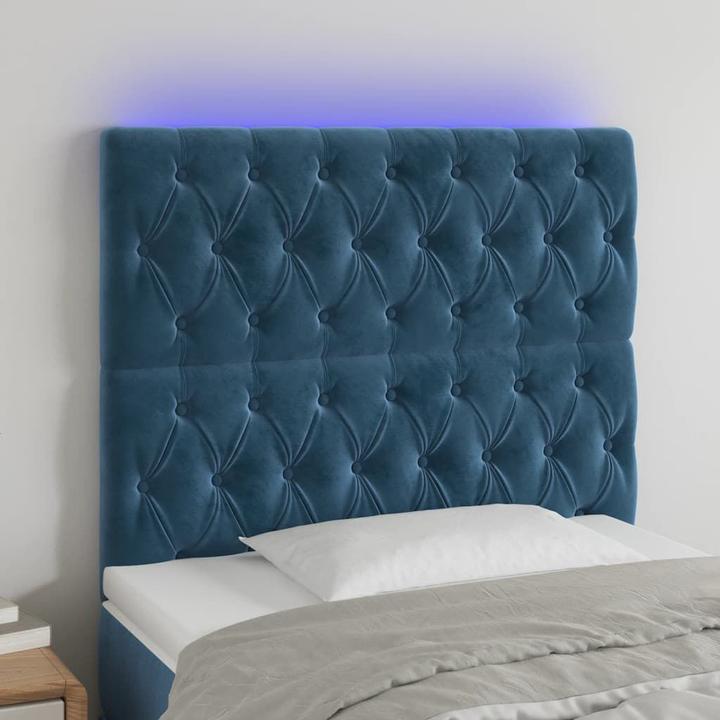 Produktbild VidaXL Poppy (90 x 7 x 128 cm)