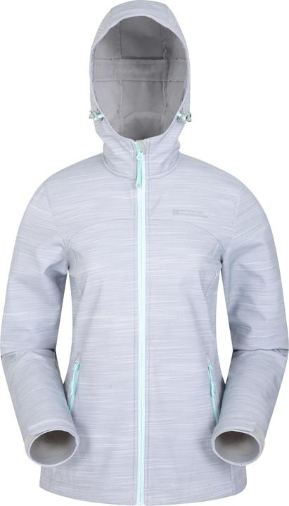 Mountain Warehouse Exodus Softshelljacke Wasserbeständig (30)