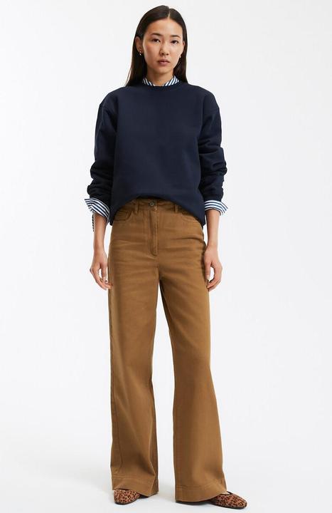 Immagine prodotto La Redoute Collections Felpa con scollo rotondo (XL)