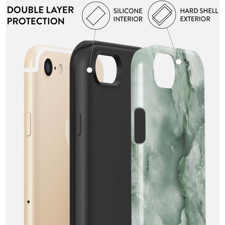 Produktbild Burga Tough Case Apple iPhone 7/8/SE (2020/2022) - Pistachio Cheesecake (Apple iPhone SE (3rd Gen), Apple iPhone 7, Apple iPhone SE (2nd Gen), Apple iPhone 8)