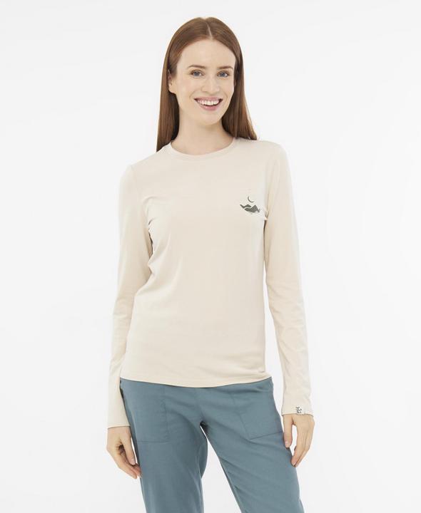 Actual product image Viking Escalante Bamboo Lady Langarmshirt (S)