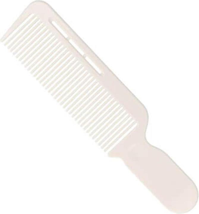 Immagine prodotto Caso Eurostil Cura dei capelli: spazzola, pettine Captain Cook 18cm Avorio