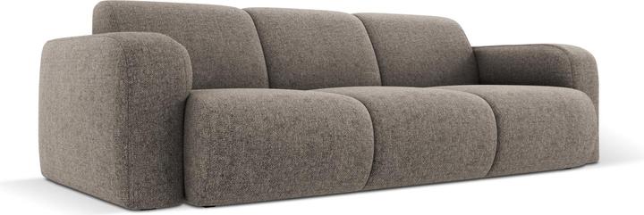 Actual product image Micadoni Sofa, "Molino", 3 Seats, 235x95x72Made in Europe (2 person sofa, 3-seater, 4-seater)