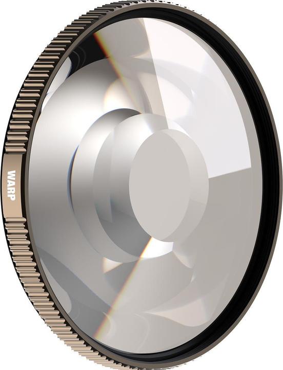 Image du produit PolarPro PRYZM Warp Filter – 67 mm, Objektivfilter Anwendung (67 mm, Filtres d'effet)