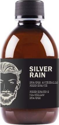 Dear Barber Silver Rain Anti-Yellow Shampoo 250 ml (250 ml)