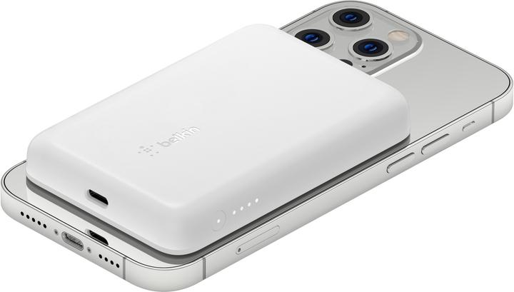 Produktbild Belkin BoostCharge (2500 mAh, 5 W, 9.25 Wh)