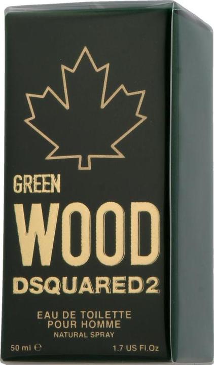 Immagine prodotto Dsquared2 Legno verde (Eau de toilette, 50 ml)