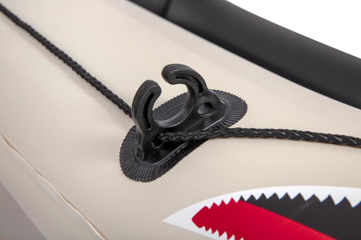 Actual product image Bestway Battle Bomber Raft Boat (188 cm, 2 pers.)