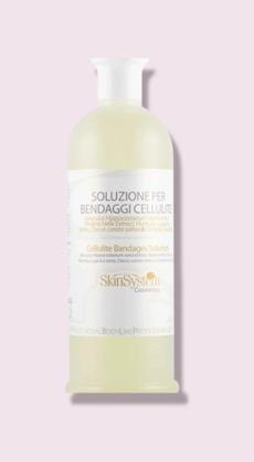 Produktbild SkinSystem Solution for Bend Cellulite 500ml (Körperlotion, 500 ml)