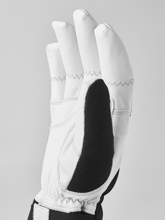 Actual product image Hestra Couloir 5 fingers (8)