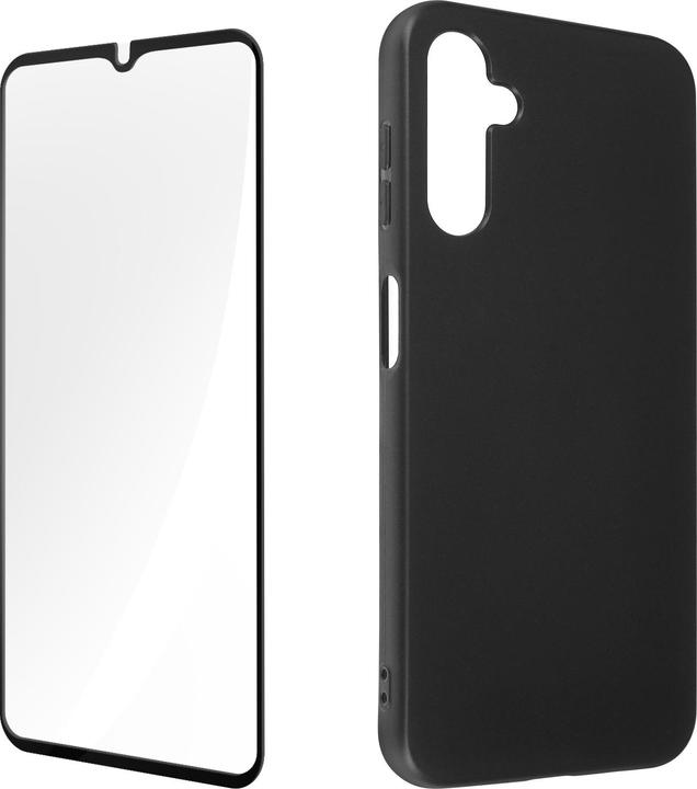 Actual product image Avizar Black Pack Series (Samsung Galaxy A14)
