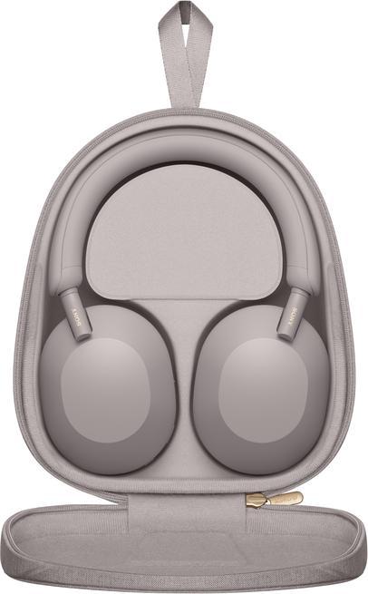 Immagine prodotto Sony WH-1000XM5 (NC, 30 h, Senza fili, Cablato)