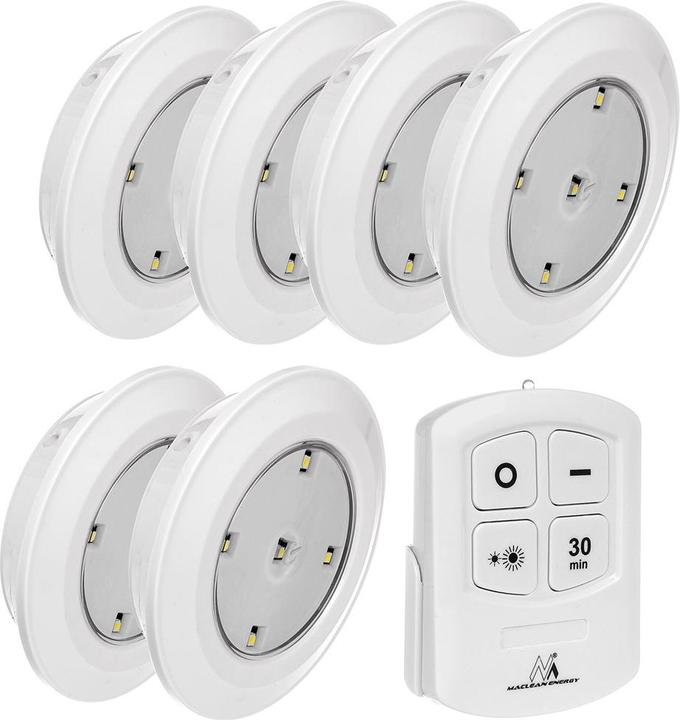 Produktbild Maclean MCE165 (Gerätespezifische Fernbedienung, Bluetooth)