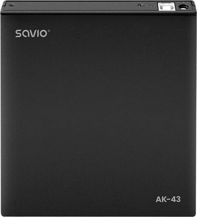 Savio AK-43 (DVD Brenner, CD Brenner)