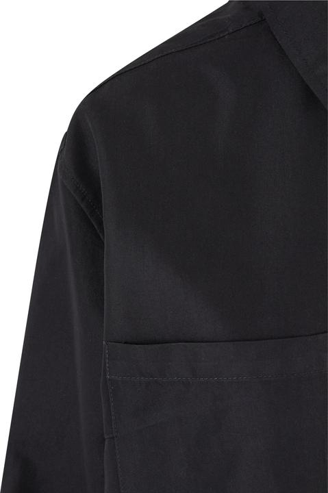Actual product image Urban Classics Ladies Oversized Twill Shirt (XL)