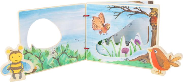 Produktbild small foot Welt der Lüfte (Deutsch)