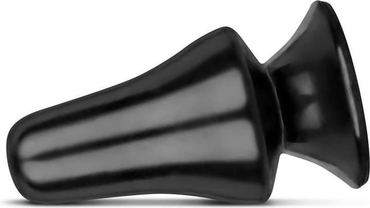 Actual product image All Black Buttplug