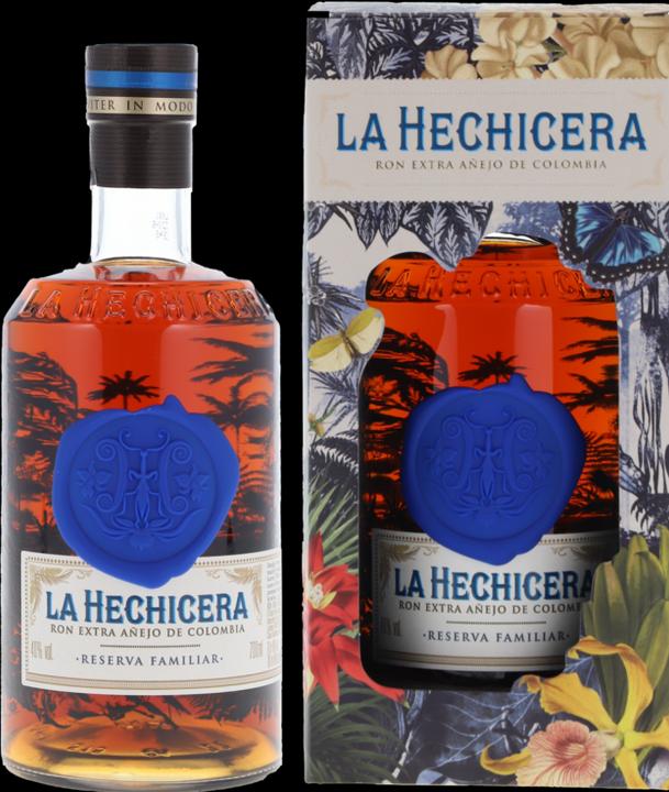 La Hechicera HAVANA CLUB PACTO NAVIO 0.70 E 40%