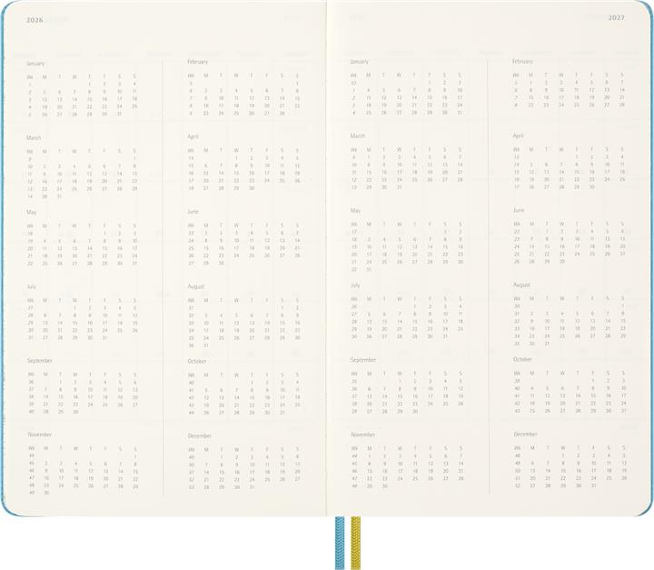 Image du produit Moleskine Wonk (13 x 21 cm, Anglais)