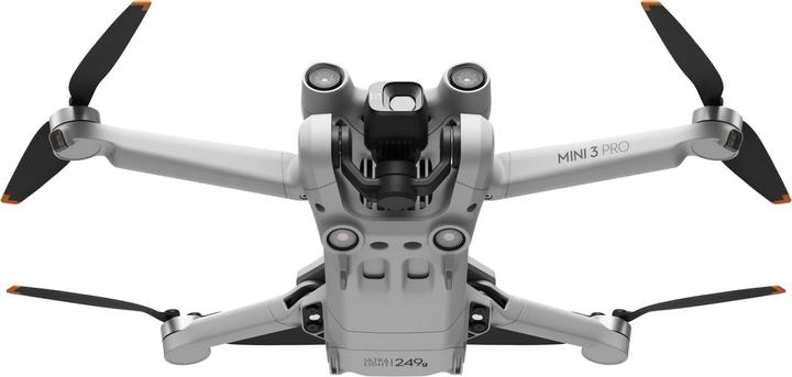 Actual product image DJI Mini 3 Pro ohne Controller (34 min, 249 g, 48 Mpx)