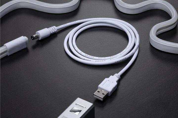 Produktbild Paulmann Neon Colorflex USB Stripe (Orange, 100 cm, Indoor)