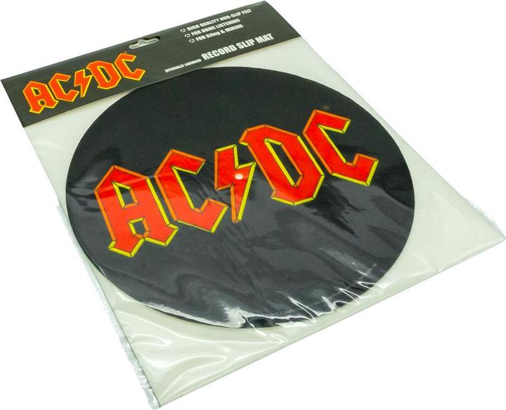 Produktbild AC/DC Matte Plattenteller (Plattenteller)