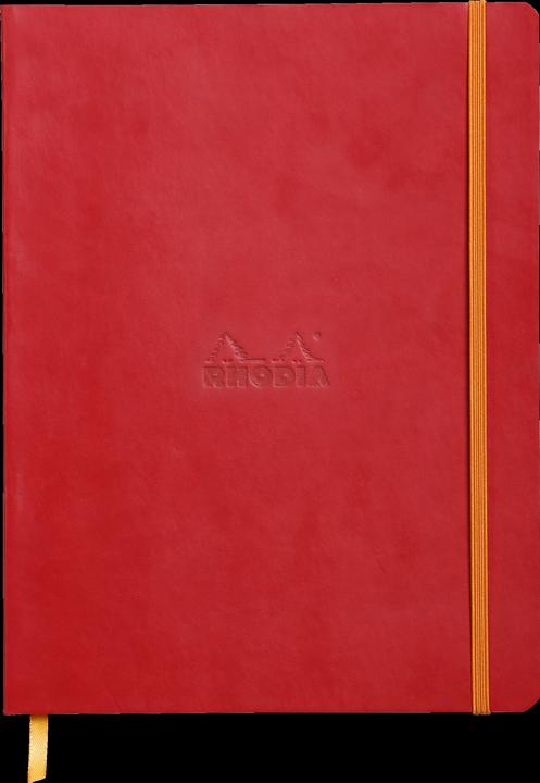 Image du produit Rhodia Carnets et cahiers Rhodiarama (19 x 25 cm, Pointillés)