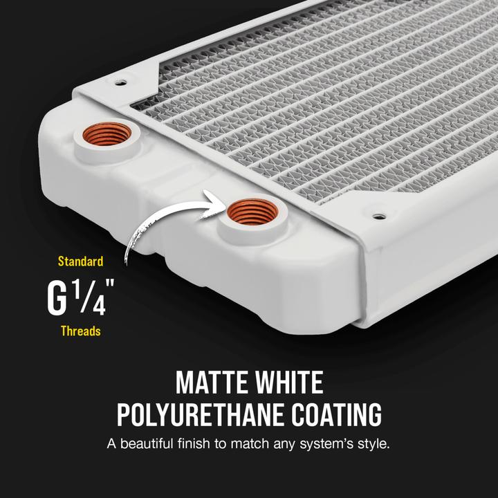 Immagine prodotto Corsair Hydro X Series XR5 (120 mm)