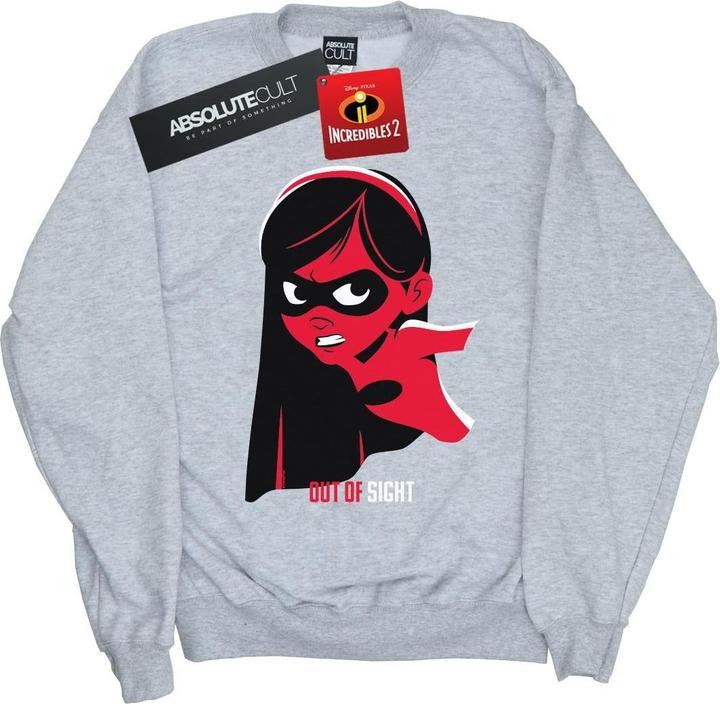 Disney Incredibles 2 Incredible Girl Sweatshirt (M)