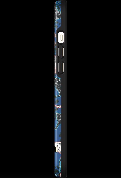 Produktbild Richmond & Finch Blue Leopard (Apple iPhone 12 Pro Max)