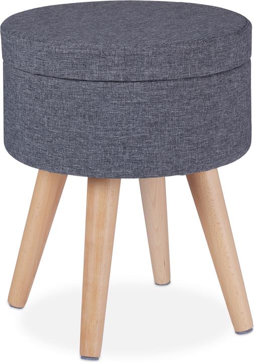 Produktbild Relaxdays Sitzhocker