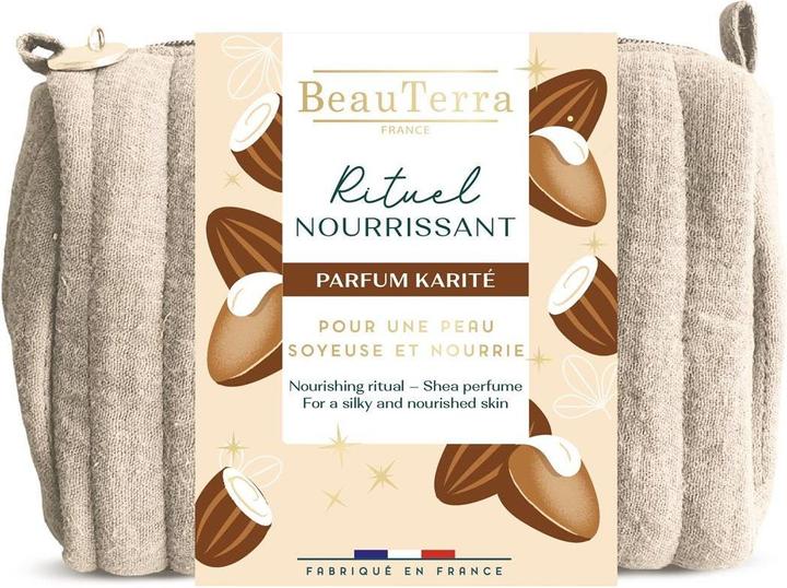 Immagine prodotto BeauTerra Beauty Bag Rituale nutriente (Set per la cura del corpo)
