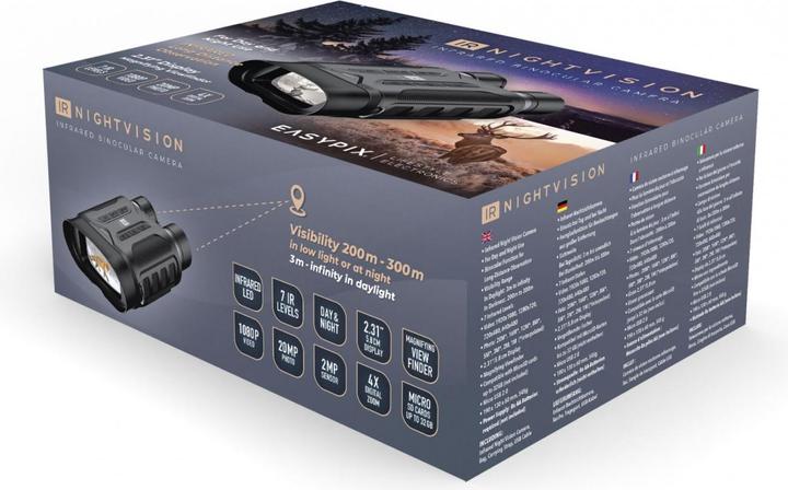 Produktbild Easypix IR Nightvision