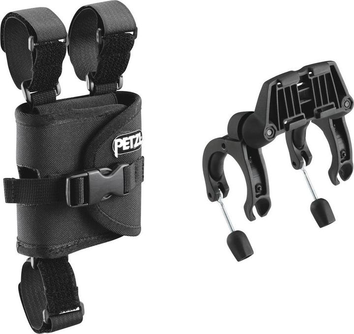 Produktbild Petzl Ultra-Befestigungssystem für Fahrradlenker
