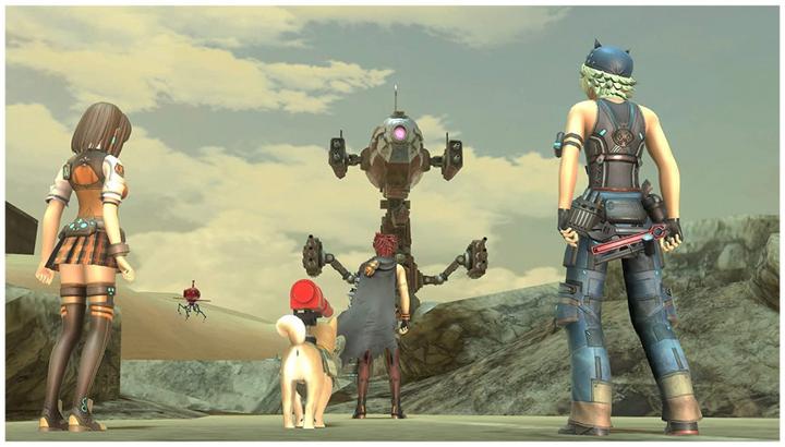 Image du produit Pqube Metal Max Xeno Reborn (Switch, Switch Lite, Switch OLED, EN)