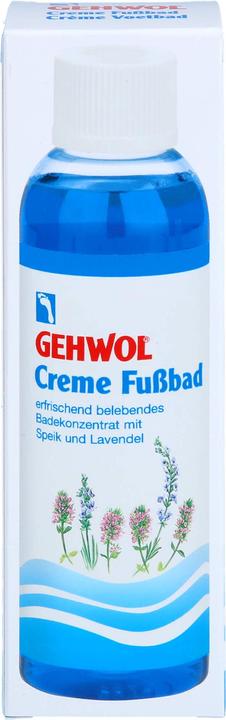 Gehwol Creme-Fussbad 150 ml (Fussbad, 150 ml)