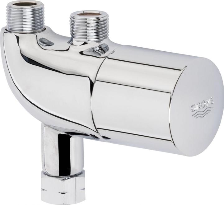 Actual product image Grohe Grohtherm Micro Undercounter Thermostat