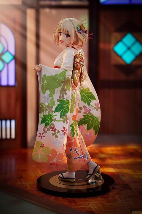 Produktbild Kadokawa Lycoris Recoil Statue 1/7 Chisato Nishikigi haregi Ver. 23 cm