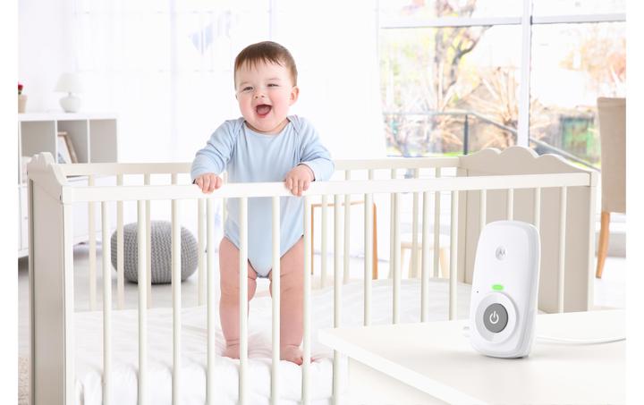 Actual product image Motorola AM24 (Baby Monitor Audio, 300 m)
