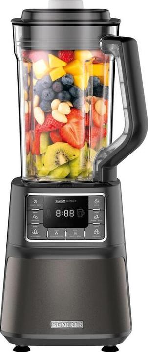 Productafbeelding Sencor SBU 7878BK tafelmixer 1,5 L 1500 W Zwart (1500 W)