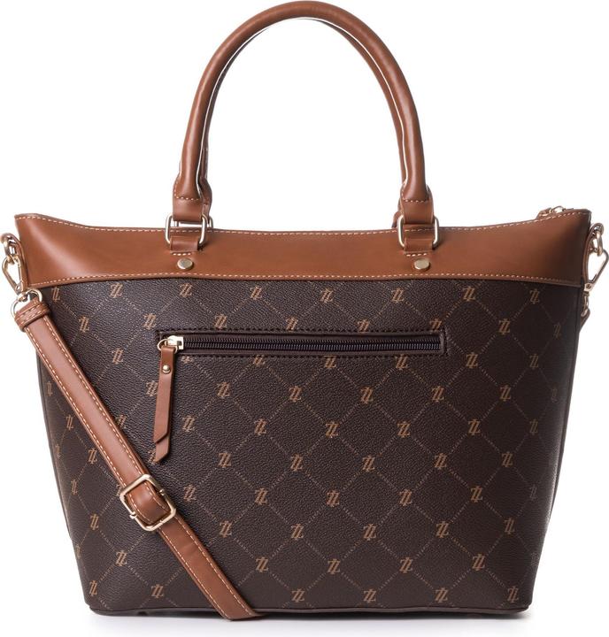 Actual product image Lazarotti Palermo handbag 29 cm